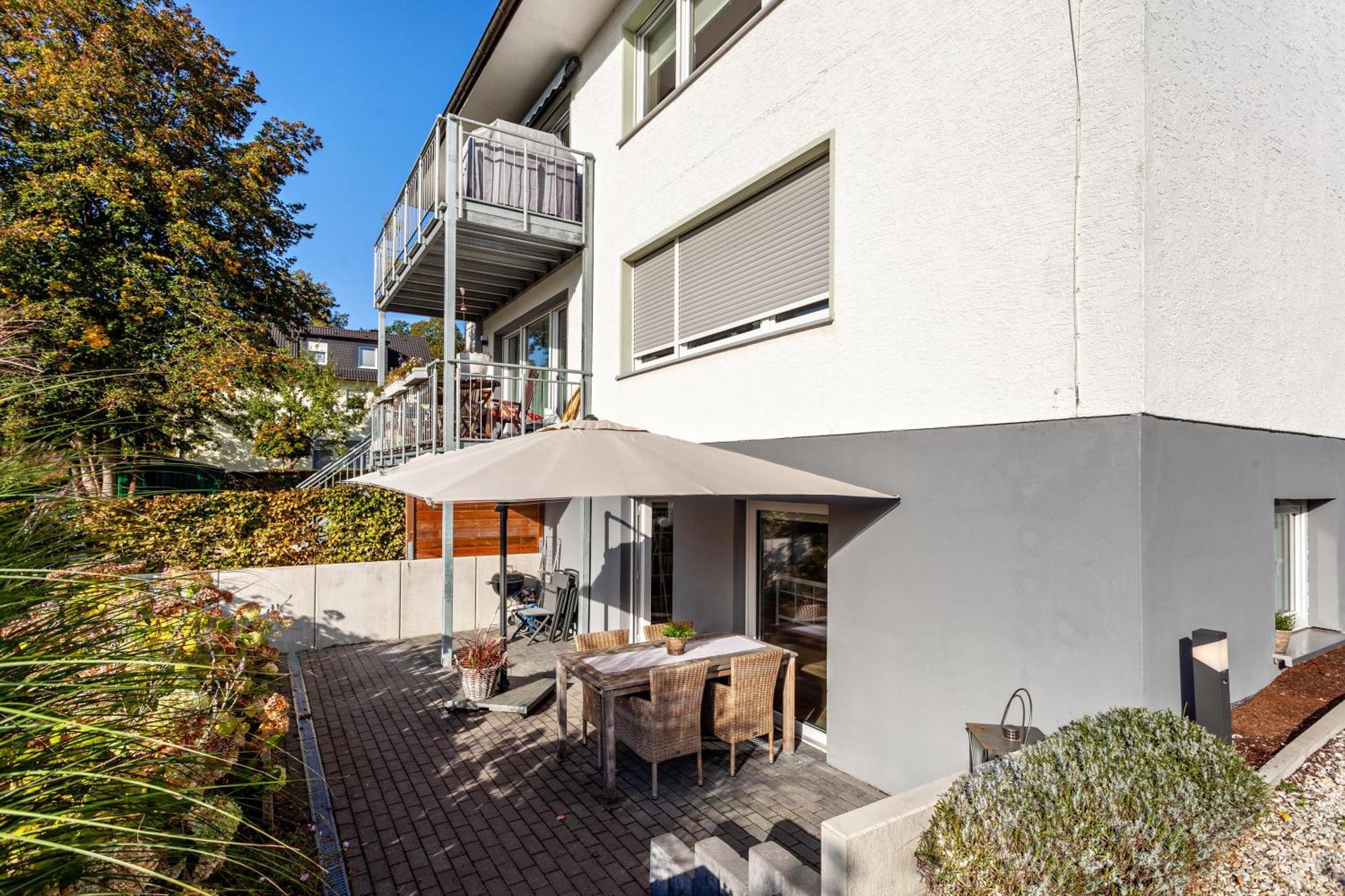 Ferienwohnung Gabler Moehnesee Exterior photo