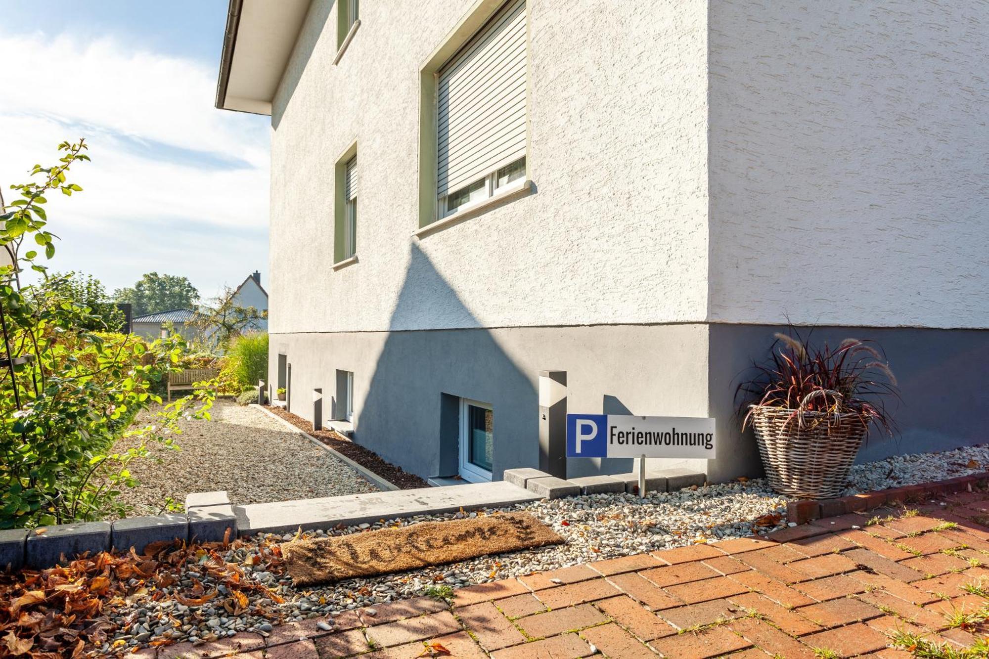Ferienwohnung Gabler Moehnesee Exterior photo
